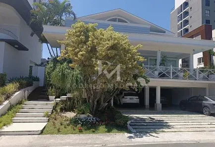 Casa de Condomínio com 5 Quartos à venda, 600m² no Praia Brava de Itajaí, Itajaí