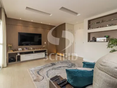 Apartamento com 3 Quartos à venda, 118m² no Bosque da Saúde, São Paulo
