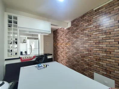 Apartamento com 2 Quartos à venda, 45m² no Loteamento Parque São Martinho, Campinas