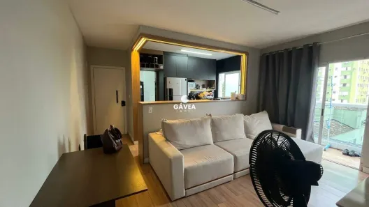 Apartamento com 1 Quarto à venda, 65m² no Centro, São Vicente