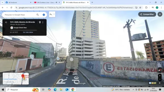 Consultório à venda, 30m² no Imbetiba, Macaé