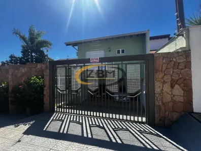 Sobrado com 4 Quartos à venda, 327m² no Jardim Presidente, Londrina