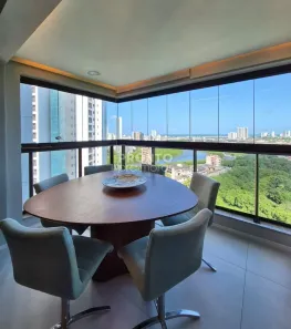 Apartamento com 3 Quartos à venda, 135m² no Ilha do Retiro, Recife