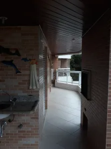 Apartamento com 3 Quartos para alugar, 80m² no Riviera, Bertioga