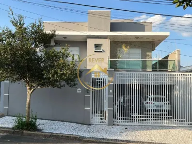 Sobrado com 3 Quartos à venda, 260m² no Jardim Nossa Senhora Auxiliadora, Campinas