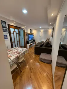 Apartamento com 3 Quartos à venda, 70m² no Vila Mangalot, São Paulo