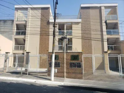 Apartamento com 1 Quarto à venda, 38m² no Vila Salete, São Paulo