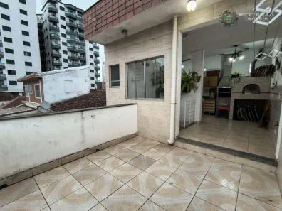 Casa com 2 Quartos à venda, 115m² no Guilhermina, Praia Grande