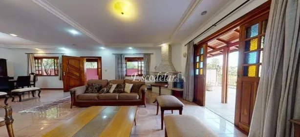 Sobrado com 3 Quartos à venda, 296m² no Horto Florestal, São Paulo