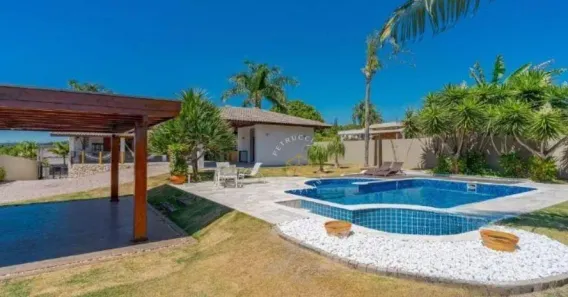 Fazenda/Sítio com 3 Quartos à venda, 383m² no Caixa D´Água, Vinhedo