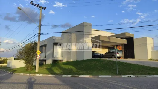 Casa de Condomínio com 4 Quartos à venda, 540m² no Parque Reserva Fazenda Imperial, Sorocaba