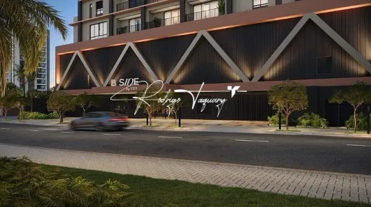 Apartamento com 2 Quartos à venda, 75m² no Setor Marista, Goiânia