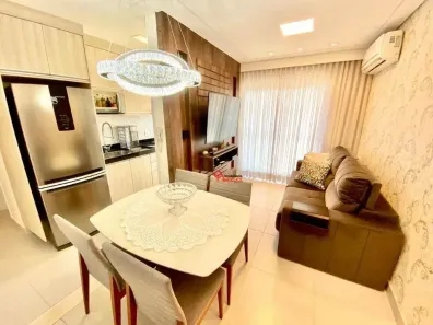 Apartamento com 3 Quartos à venda, 72m² no Santa Cruz, Americana