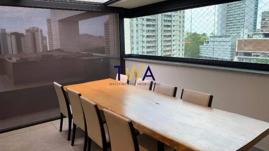 Cobertura com 3 Quartos para alugar, 168m² no Vale do Sereno, Nova Lima