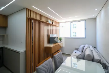 Apartamento com 2 Quartos à venda, 40m² no Vila Palmares, Santo André