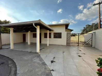 Casa de Condomínio com 3 Quartos para alugar, 80m² no Jardim Nossa Senhora da Penha, Hortolândia