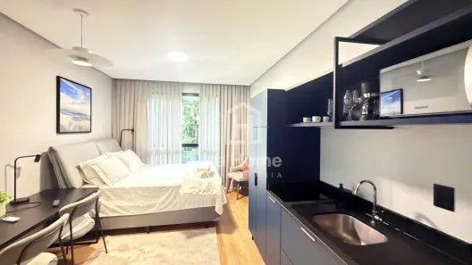 Apartamento com 1 Quarto para venda ou aluguel, 34m² no Velha, Blumenau