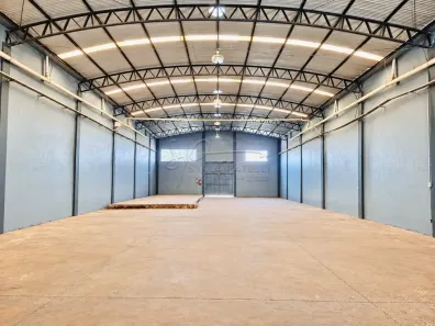 Galpão/Depósito/Armazém para alugar, 497m² no Jardim Salgado Filho, Ribeirão Preto