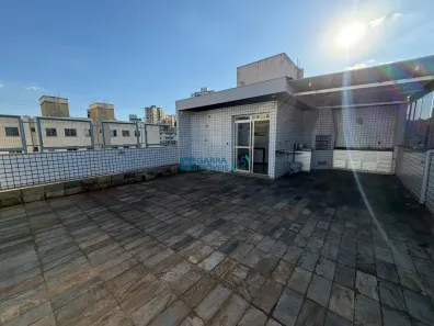 Cobertura com 3 Quartos para alugar, 173m² no Palmares, Belo Horizonte
