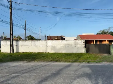 Lote/Terreno à venda, 512m² no Cajuru, Curitiba