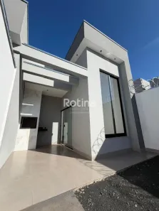 Casa com 3 Quartos à venda, 86m² no Novo Mundo, Uberlândia