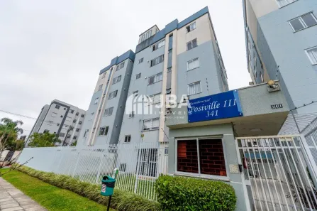 Apartamento com 2 Quartos à venda, 53m² no Cidade Industrial, Curitiba