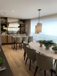 Apartamento com 3 Quartos à venda, 127m² no Vila Anastácio, São Paulo