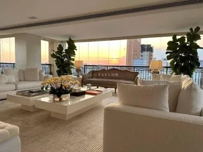 Apartamento com 4 Quartos para venda ou aluguel, 734m² no Cerqueira César, São Paulo