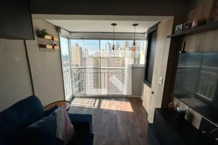 Apartamento com 2 Quartos à venda, 51m² no Vila Moraes, São Paulo