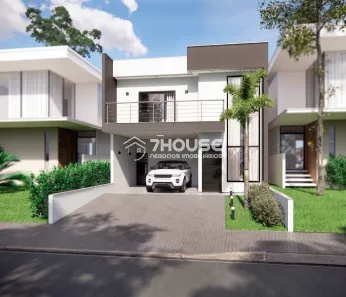 Casa de Condomínio com 3 Quartos à venda, 191m² no São Bento, Paulínia