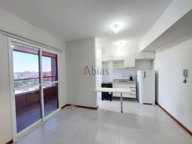 Apartamento com 1 Quarto para alugar, 40m² no Jardim Lutfalla, São Carlos