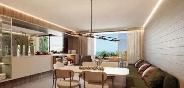 Apartamento com 3 Quartos à venda, 124m² no Paiva, Cabo de Santo Agostinho