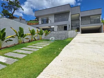 Casa de Condomínio com 4 Quartos à venda, 256m² no Terra Vista, Lagoa Santa