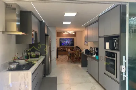 Casa de Condomínio com 2 Quartos à venda, 100m² no Chácara Planalto, Jundiaí