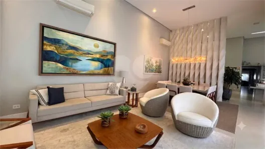 Casa de Condomínio com 3 Quartos à venda, 298m² no Jardim Noiva da Colina, Piracicaba