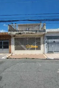 Sobrado com 3 Quartos à venda, 149m² no Parque São Rafael, São Paulo