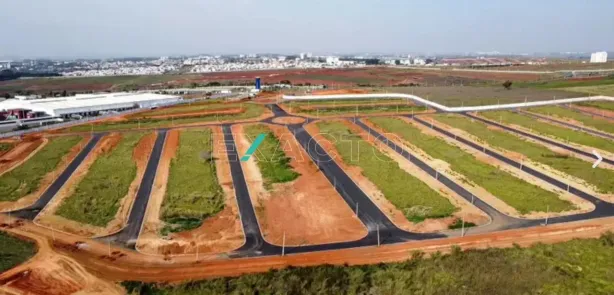 Lote/Terreno à venda, 200m² no São Bento, Paulínia