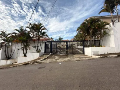 Casa de Condomínio com 4 Quartos para alugar, 117m² no Jardim Casa Branca, Suzano