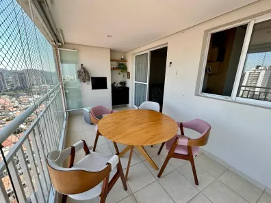 Apartamento com 3 Quartos à venda, 83m² no Vila Cruzeiro, São Paulo