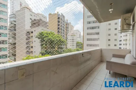 Apartamento com 3 Quartos à venda, 260m² no Santa Cecília, São Paulo