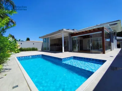 Casa de Condomínio com 3 Quartos à venda, 303m² no Jardim Shangri-Lá, Bauru