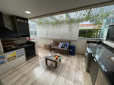 Apartamento com 3 Quartos à venda, 120m² no Vila Guilherme, São Paulo