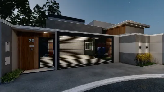 Apartamento com 3 Quartos à venda, 170m² no Portal do Panamá, Campo Grande