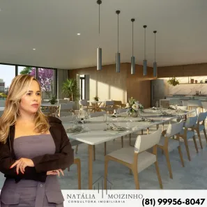 Apartamento com 3 Quartos à venda, 145m² no Parnamirim, Recife