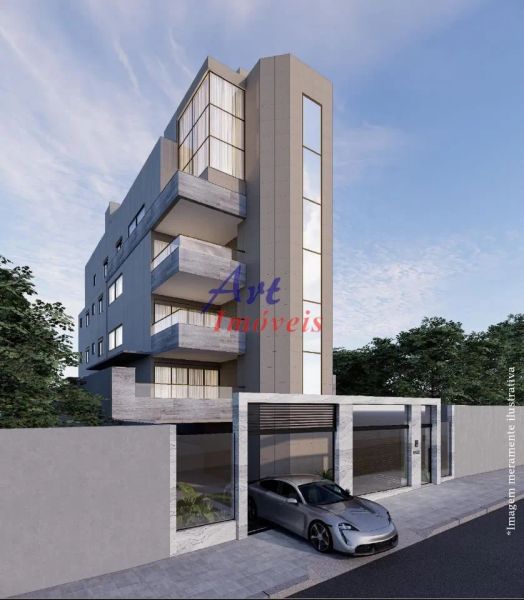 Apartamento com 4 quartos — Jaraguá, Belo Horizonte