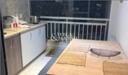 Apartamento com 2 Quartos à venda, 62m² no Vila Bertioga, São Paulo