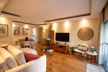 Apartamento com 3 Quartos à venda, 145m² no Campo Belo, São Paulo