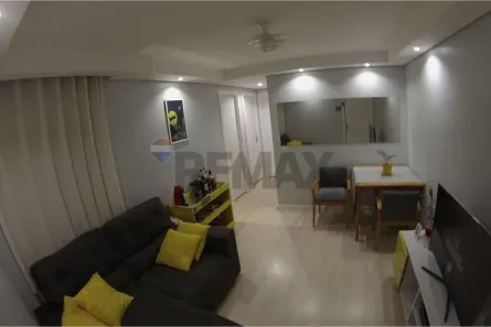 Apartamento com 2 Quartos à venda, 41m² no Jardim Tatiana, Votorantim