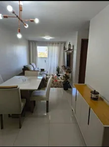 Apartamento com 2 Quartos à venda, 74m² no Jockey de Itaparica, Vila Velha