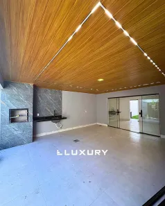Casa com 3 Quartos à venda, 111m² no Residencial Paraíso, Senador Canedo